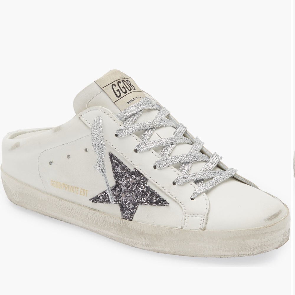 Golden Goose
Sabot Mule Sneaker